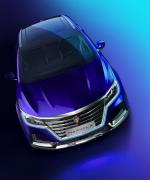 Roewe Marvel X 2018 года